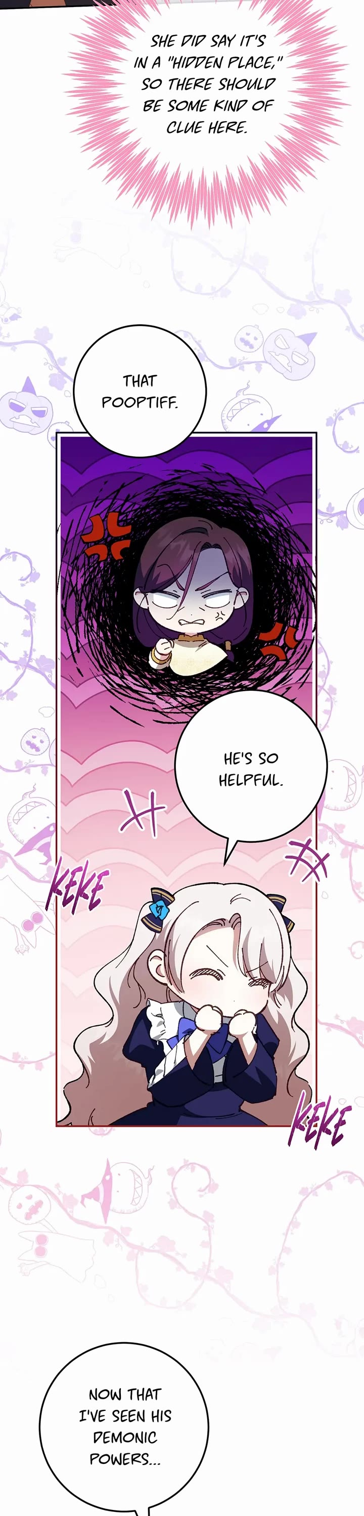 The Princess Is Evil chapter 119 page 3