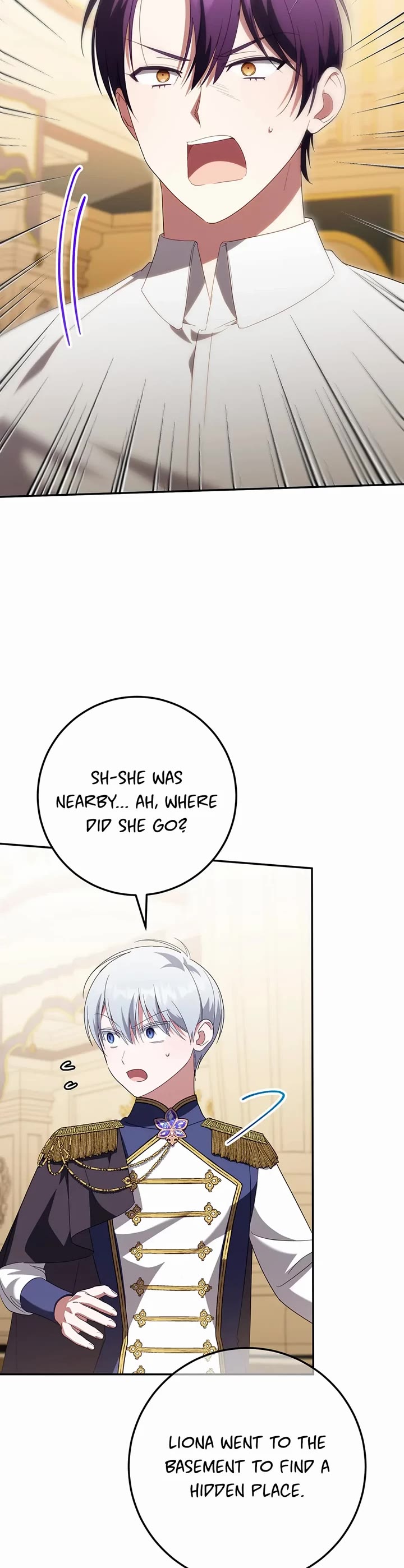 The Princess Is Evil chapter 119 page 30