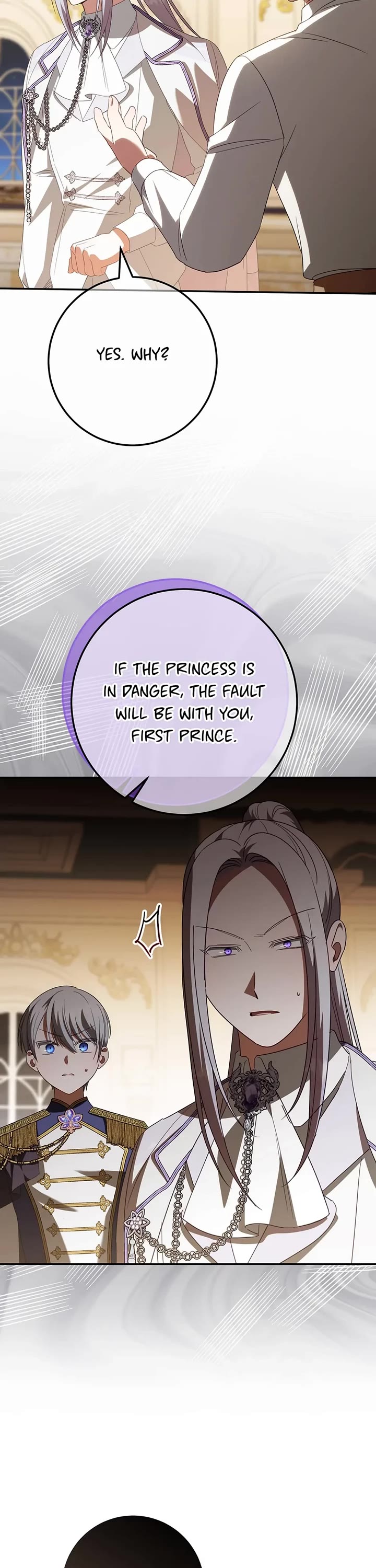 The Princess Is Evil chapter 119 page 32