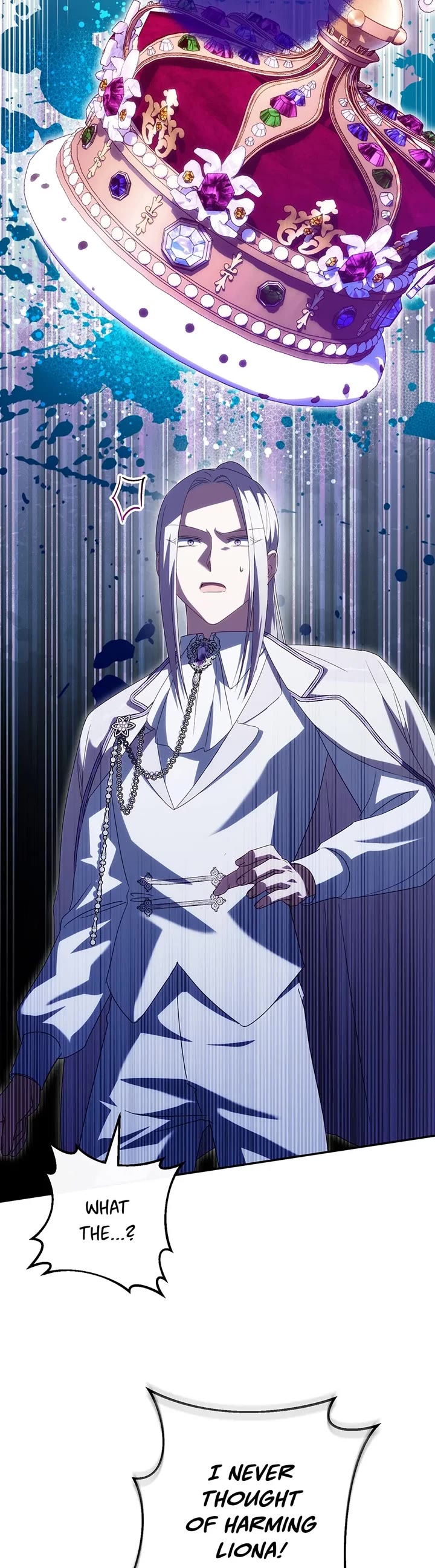 The Princess Is Evil chapter 119 page 35