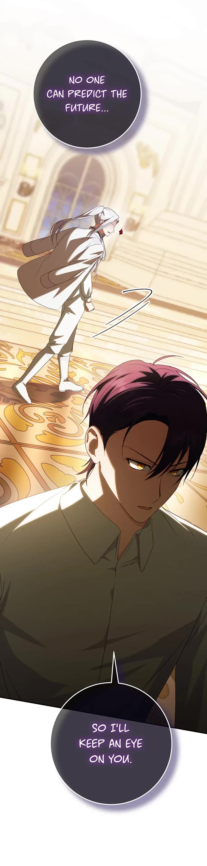 The Princess Is Evil chapter 119 page 37