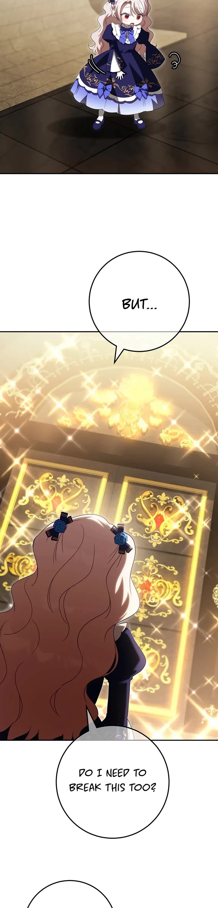 The Princess Is Evil chapter 119 page 43