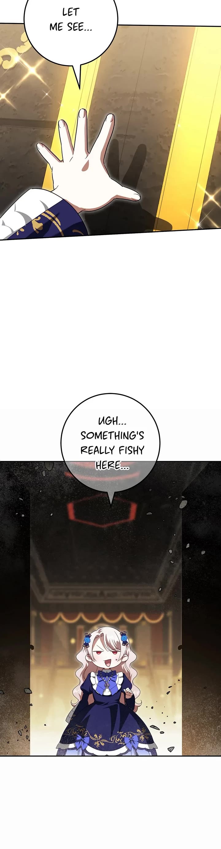 The Princess Is Evil chapter 119 page 44