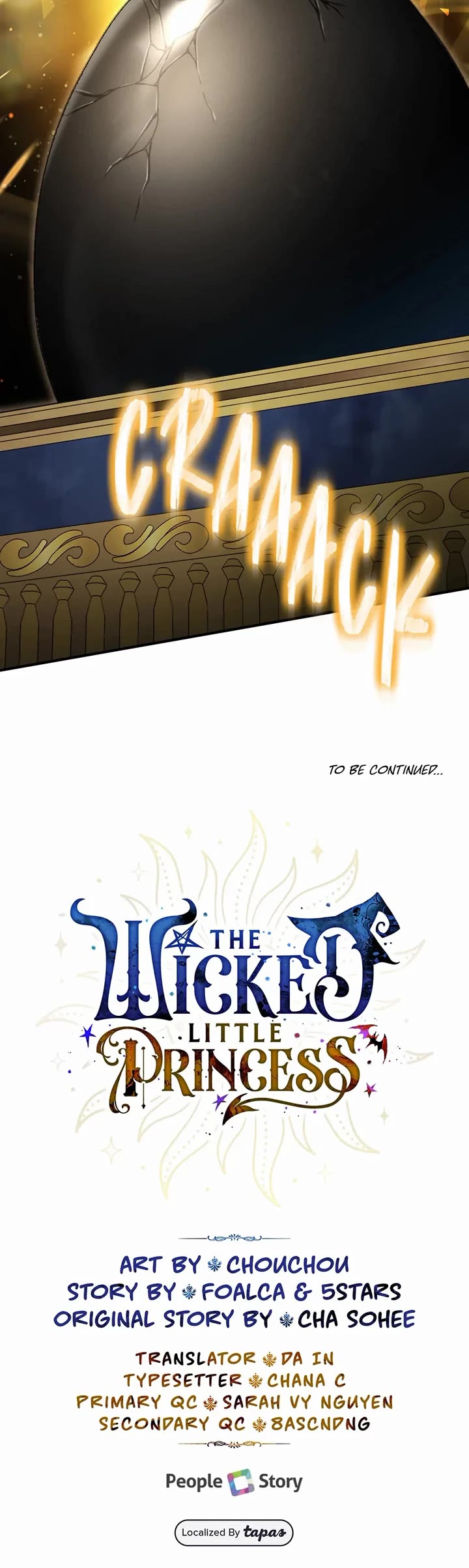 The Princess Is Evil chapter 119 page 49