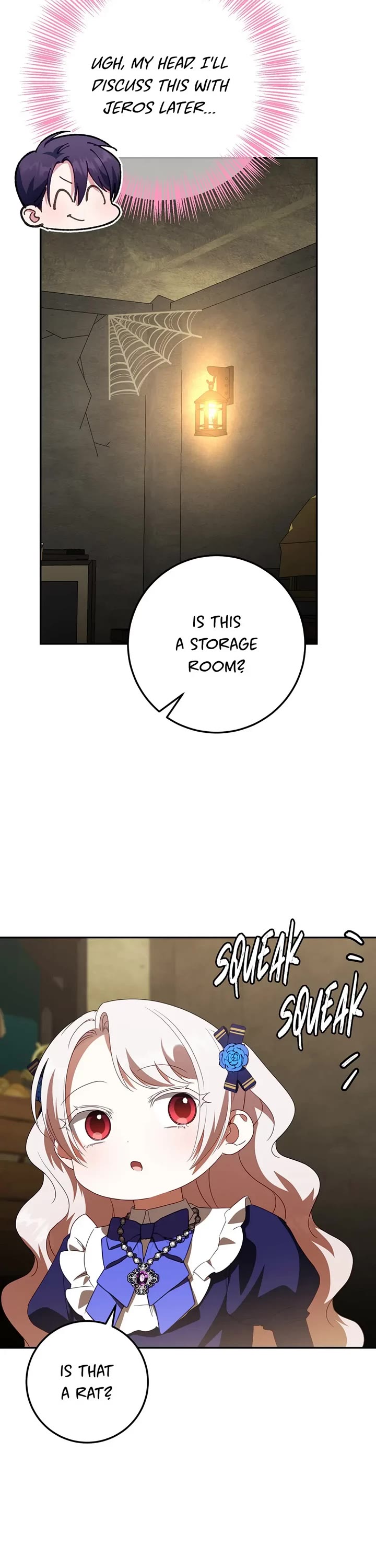 The Princess Is Evil chapter 119 page 7