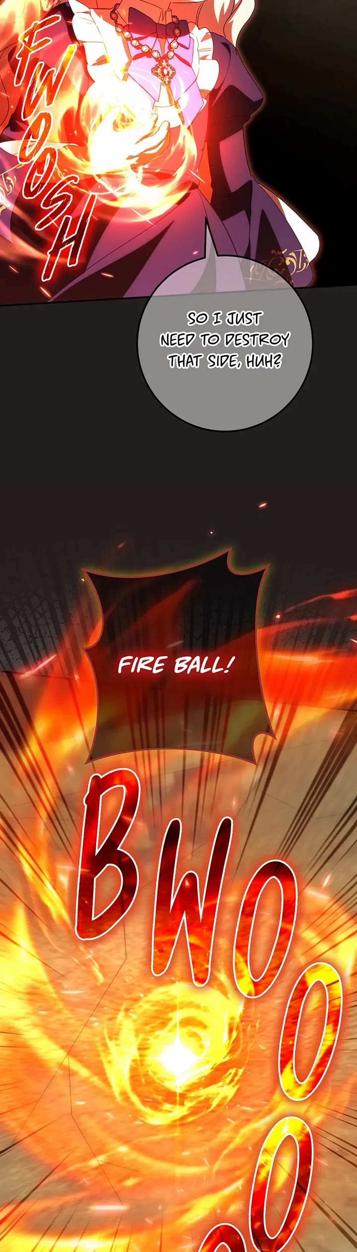 The Princess Is Evil chapter 119 page 9