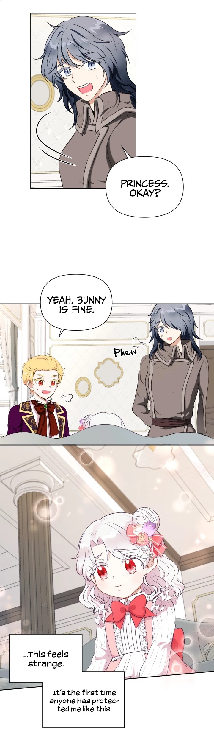 The Princess Is Evil chapter 12 page 10