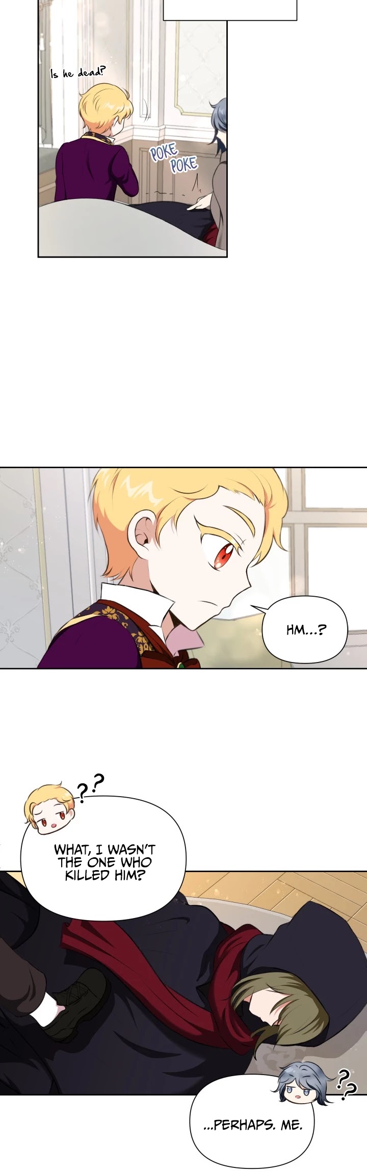 The Princess Is Evil chapter 12 page 12