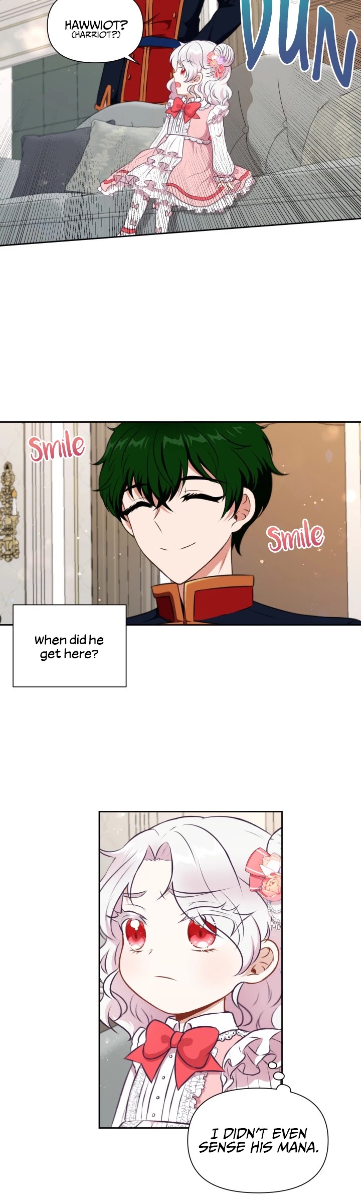 The Princess Is Evil chapter 12 page 14