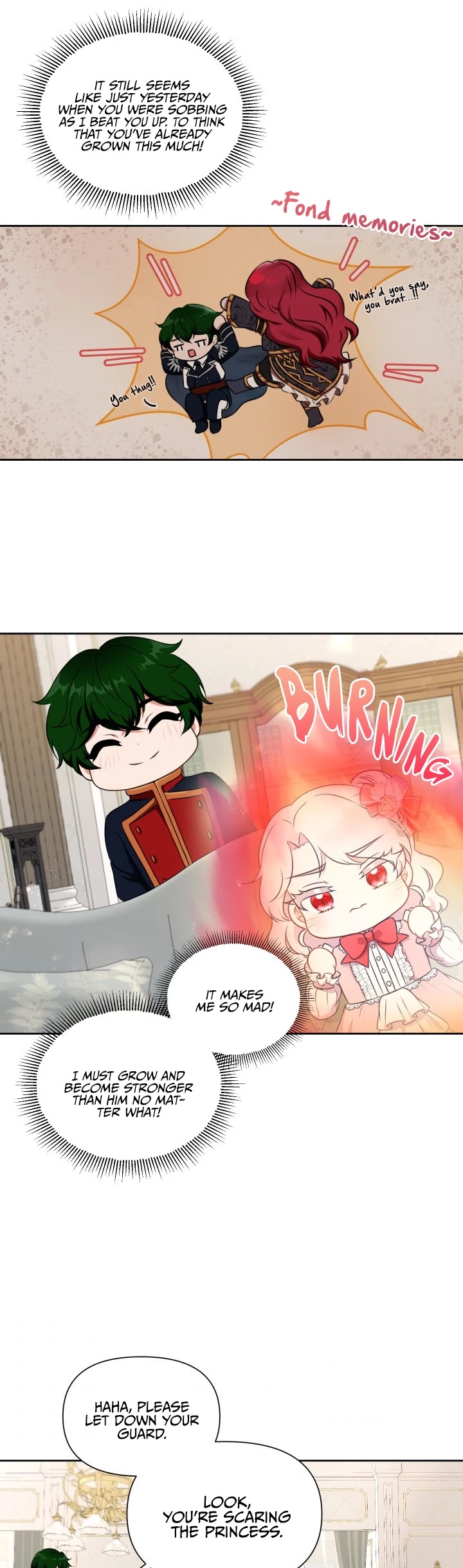 The Princess Is Evil chapter 12 page 15