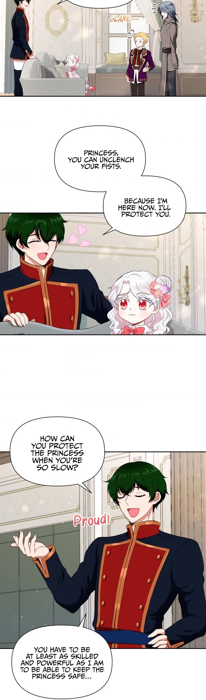 The Princess Is Evil chapter 12 page 16