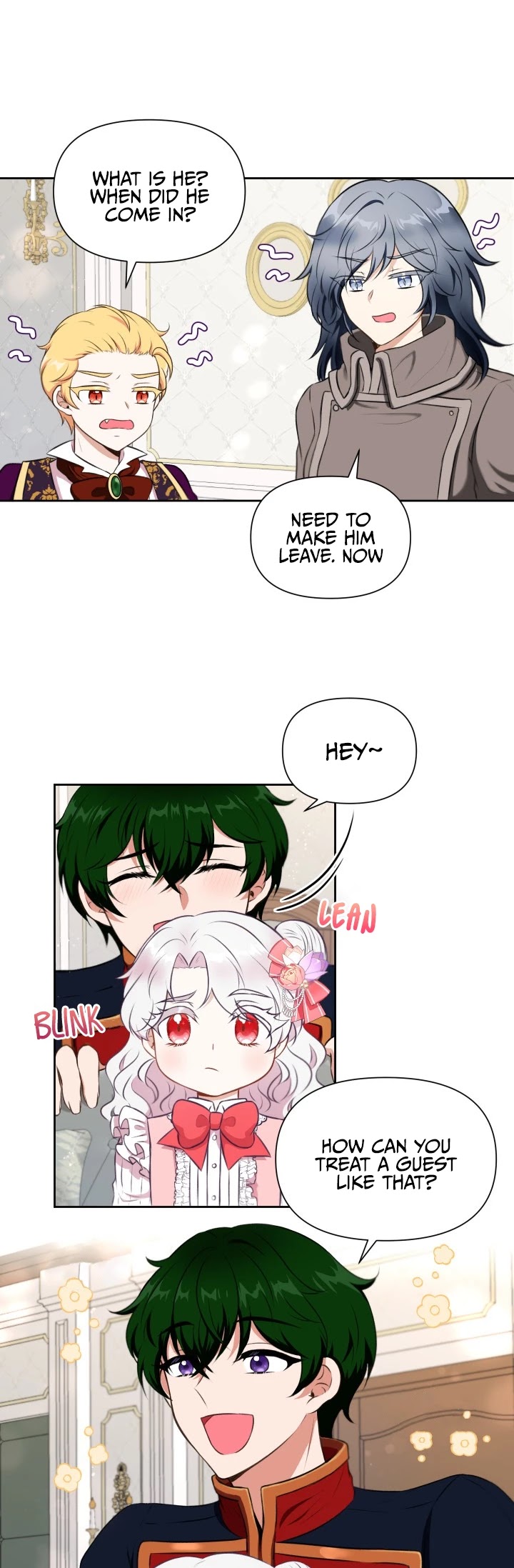 The Princess Is Evil chapter 12 page 17