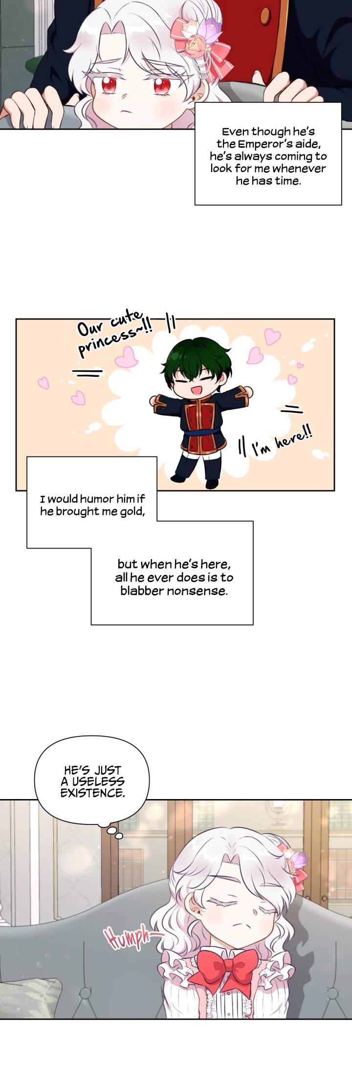 The Princess Is Evil chapter 12 page 18