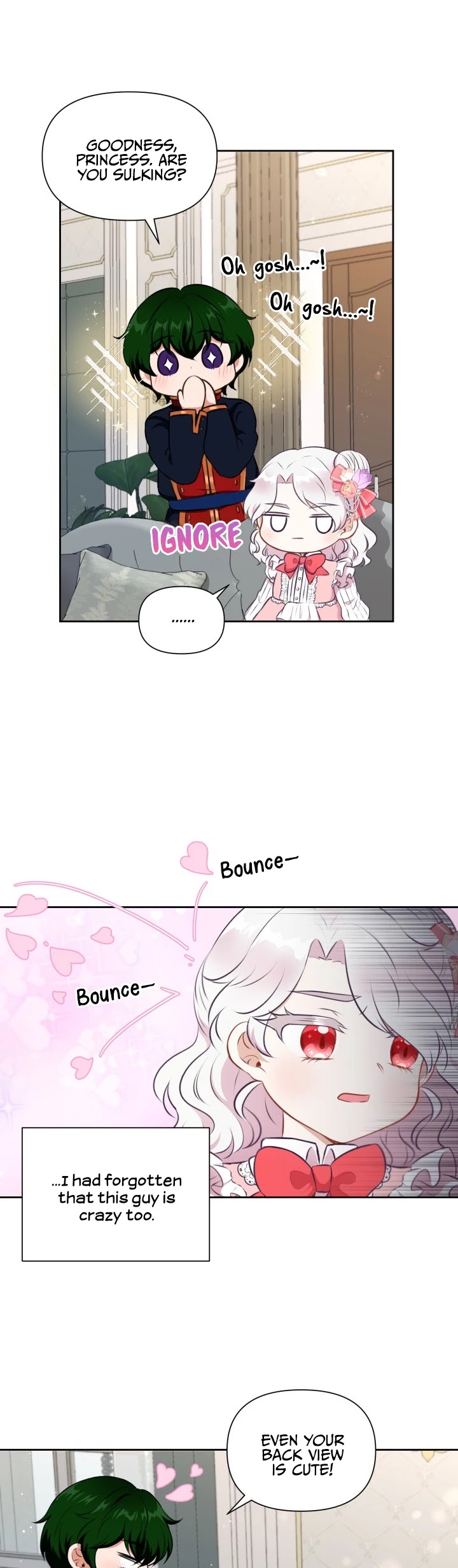 The Princess Is Evil chapter 12 page 19