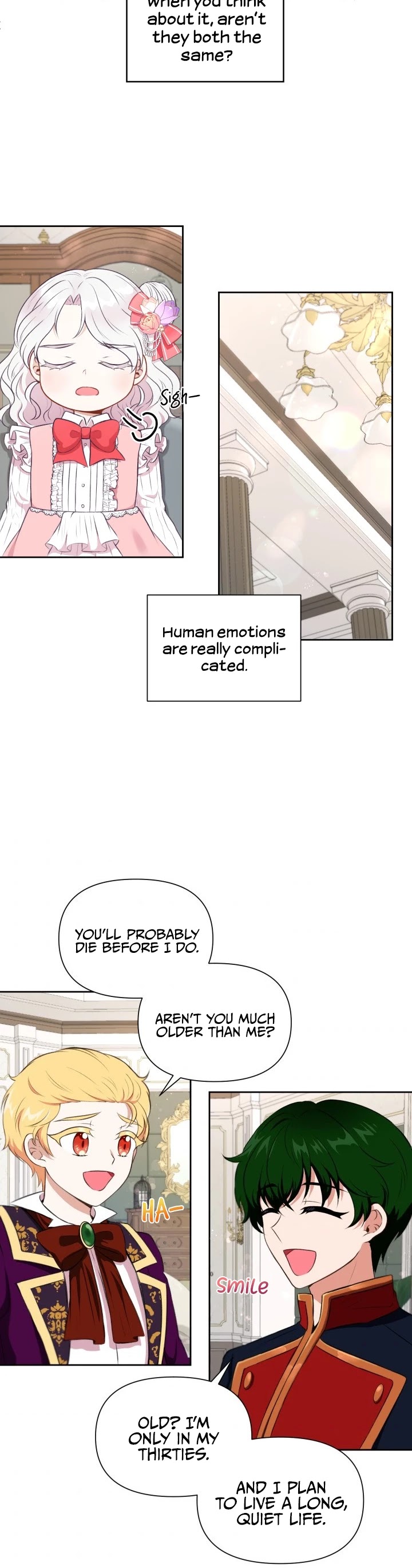 The Princess Is Evil chapter 12 page 24