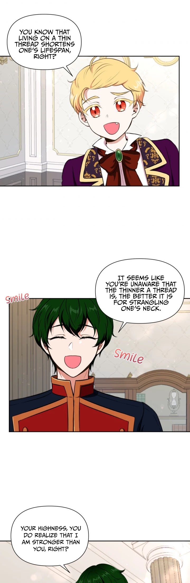 The Princess Is Evil chapter 12 page 25