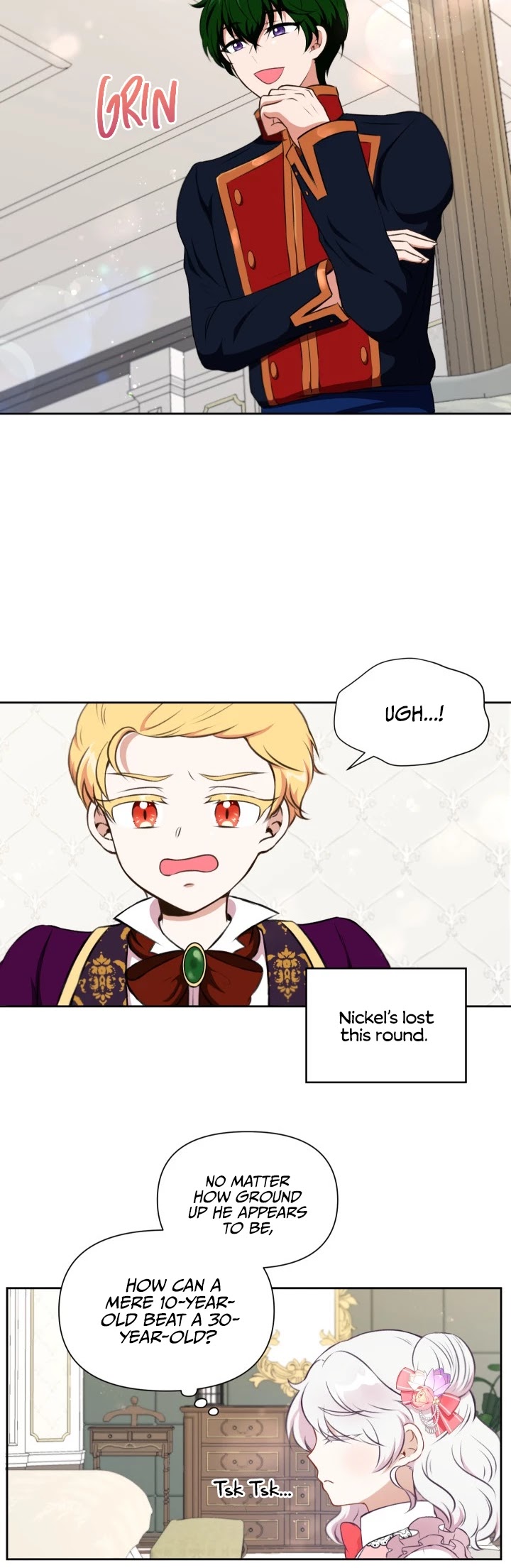 The Princess Is Evil chapter 12 page 26