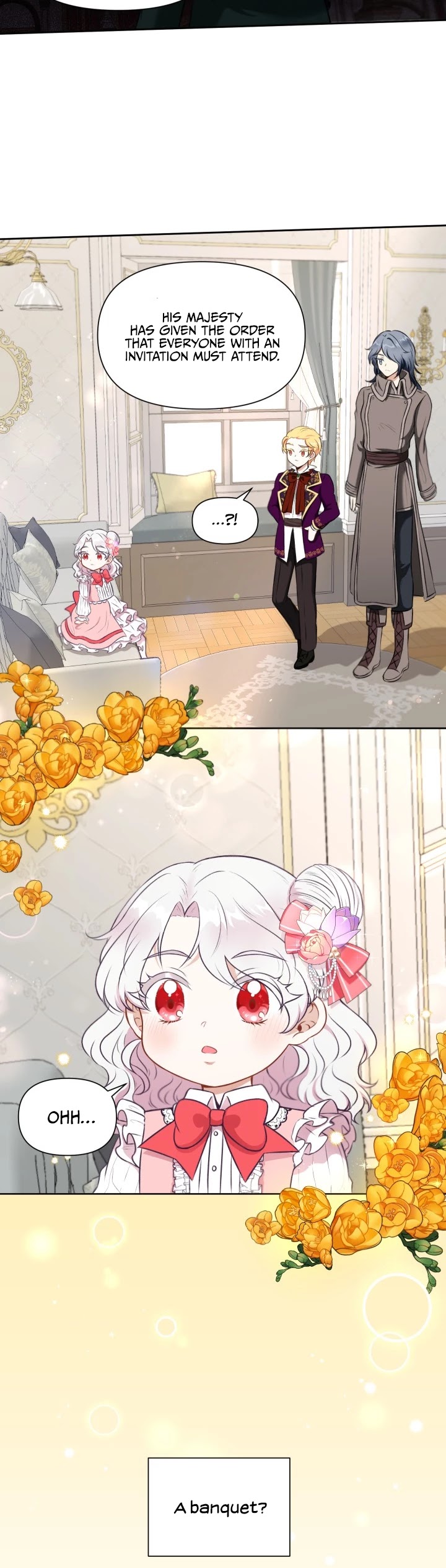 The Princess Is Evil chapter 12 page 28