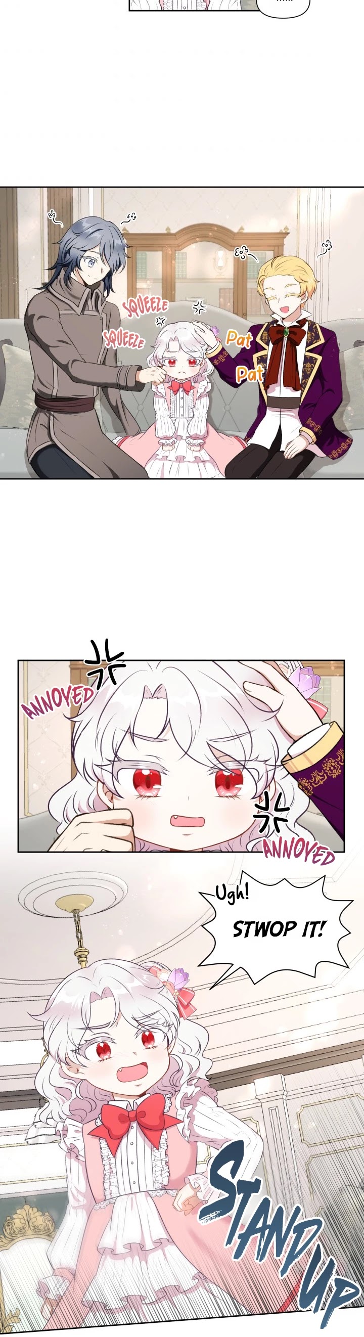 The Princess Is Evil chapter 12 page 3