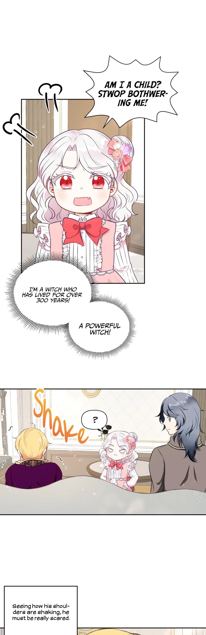 The Princess Is Evil chapter 12 page 4