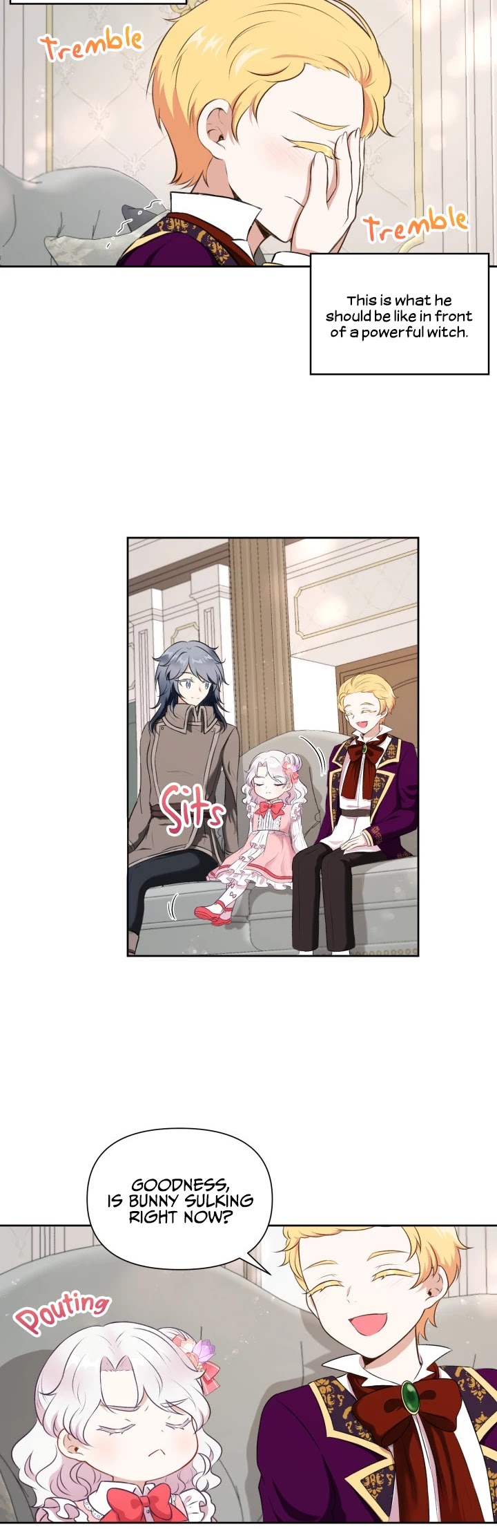 The Princess Is Evil chapter 12 page 5