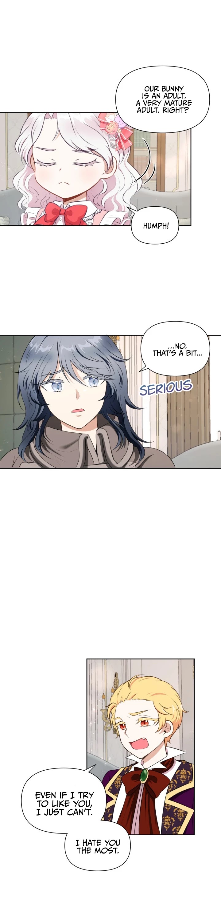 The Princess Is Evil chapter 12 page 6