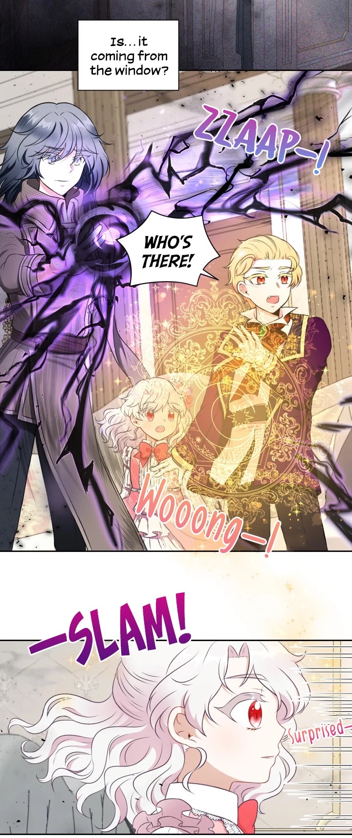 The Princess Is Evil chapter 12 page 8