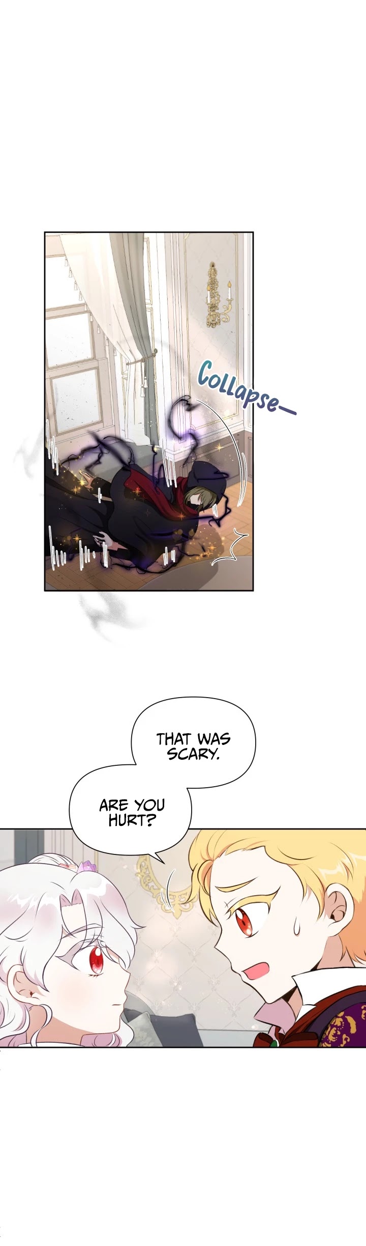 The Princess Is Evil chapter 12 page 9