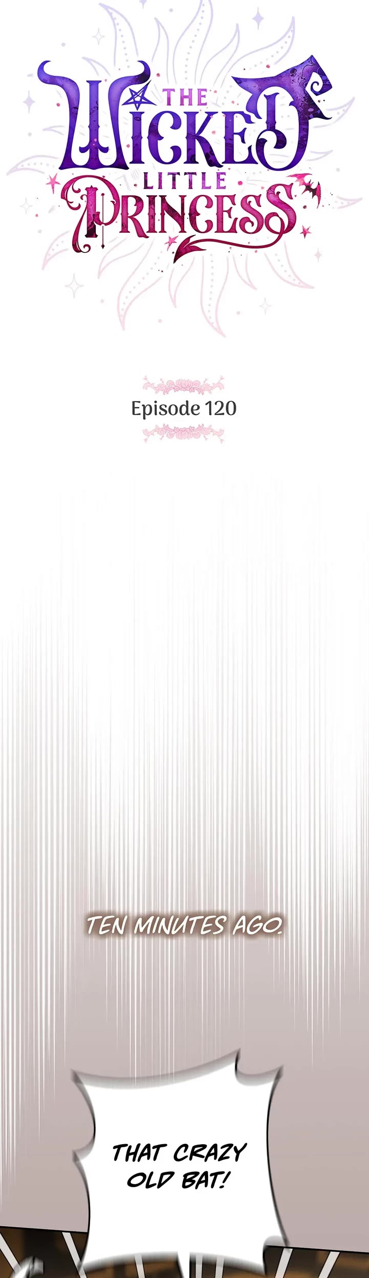 The Princess Is Evil chapter 120 page 10