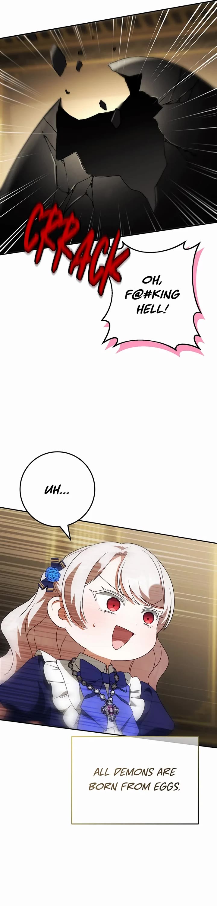 The Princess Is Evil chapter 120 page 13