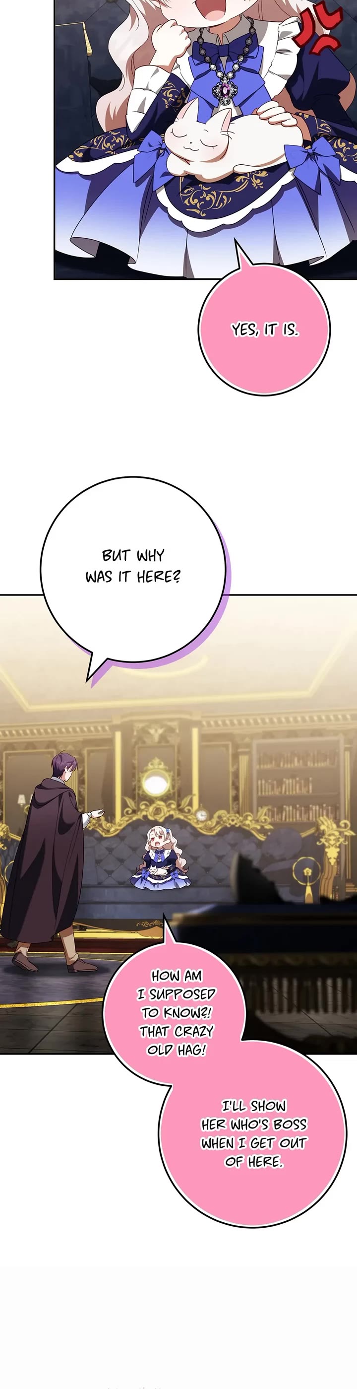 The Princess Is Evil chapter 120 page 19