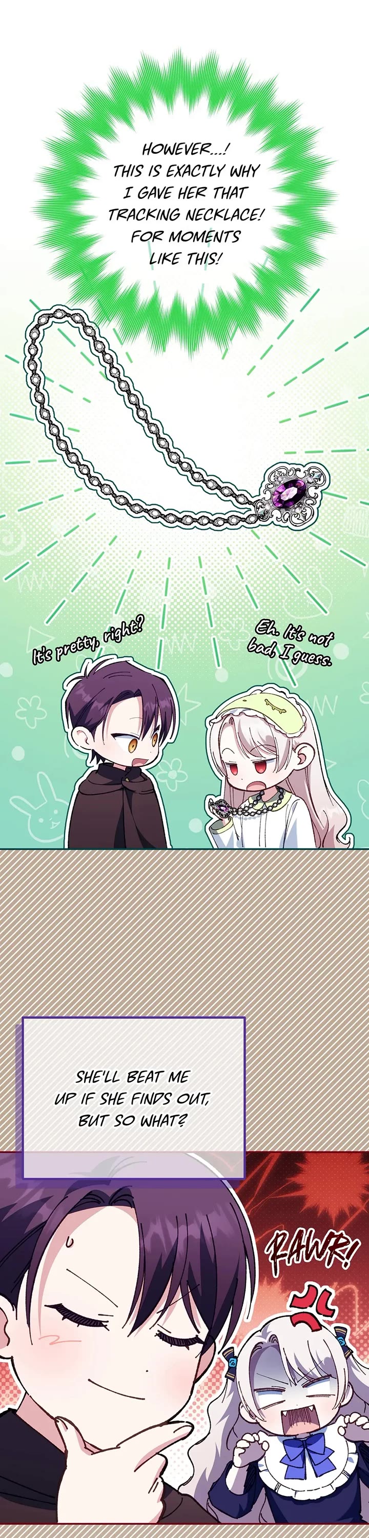 The Princess Is Evil chapter 120 page 2