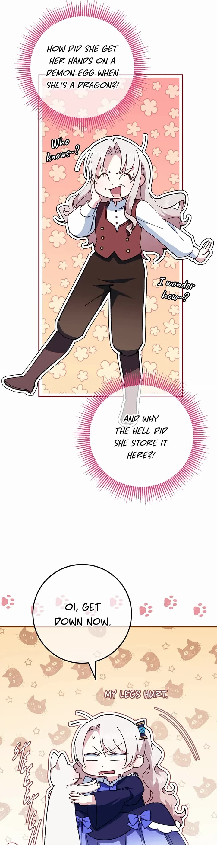 The Princess Is Evil chapter 120 page 20