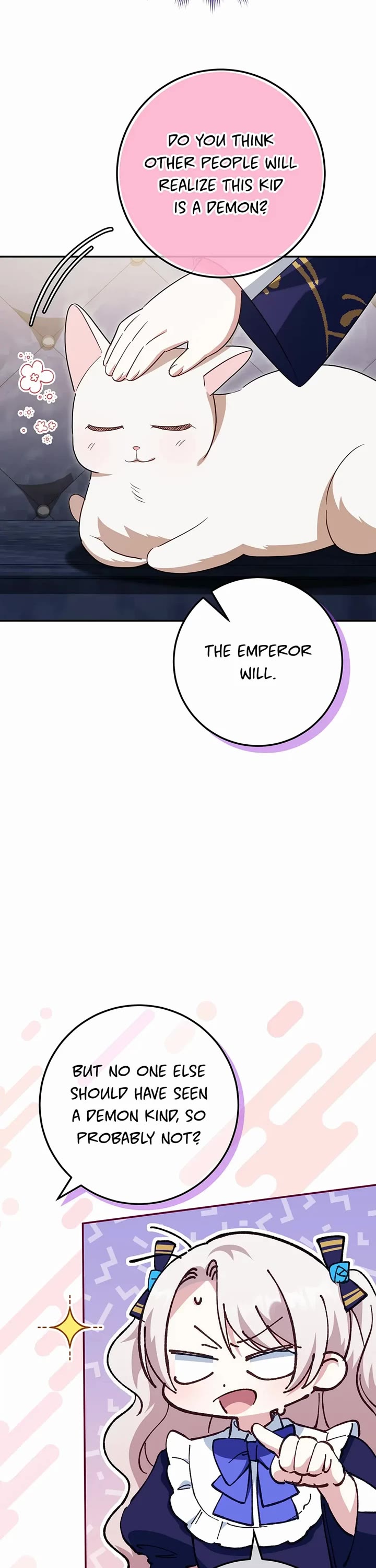 The Princess Is Evil chapter 120 page 23