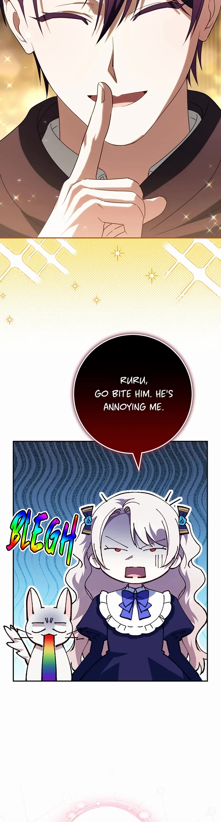 The Princess Is Evil chapter 120 page 25