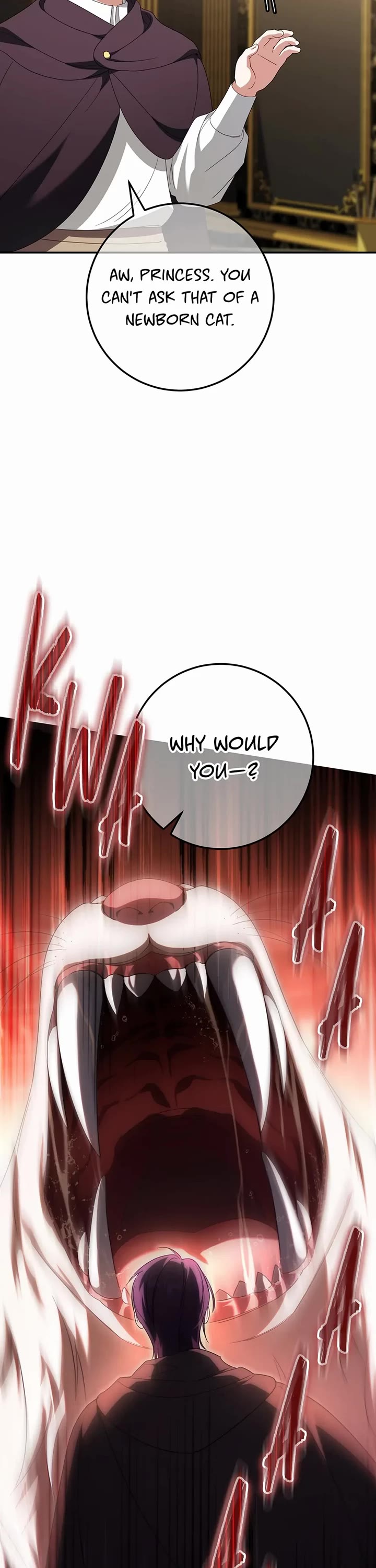 The Princess Is Evil chapter 120 page 27