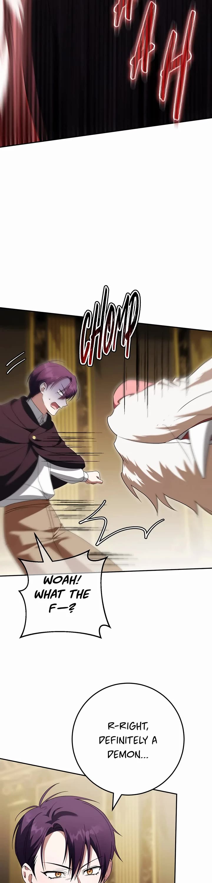 The Princess Is Evil chapter 120 page 28