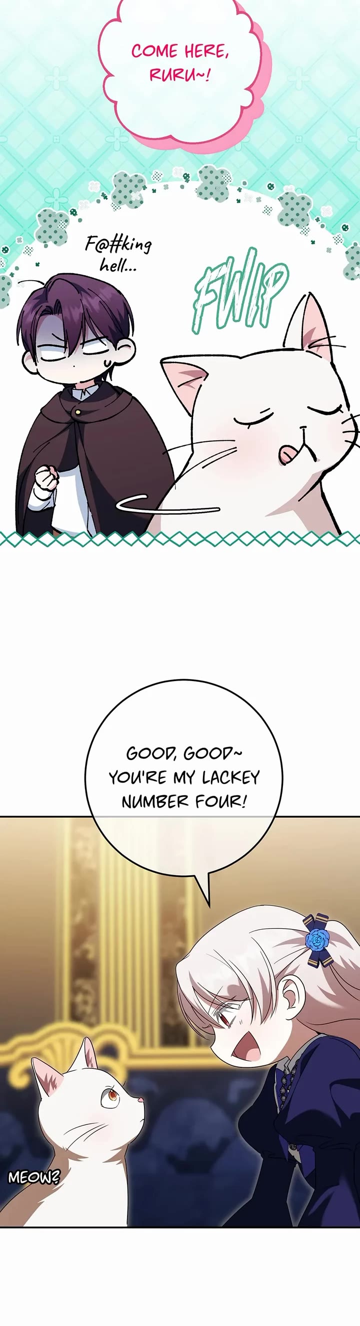 The Princess Is Evil chapter 120 page 30