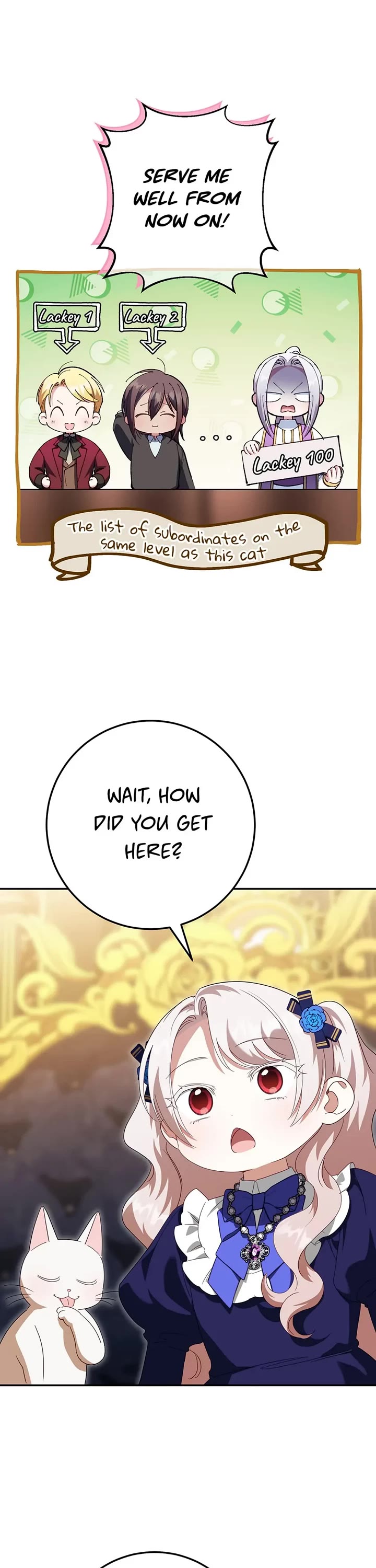 The Princess Is Evil chapter 120 page 31