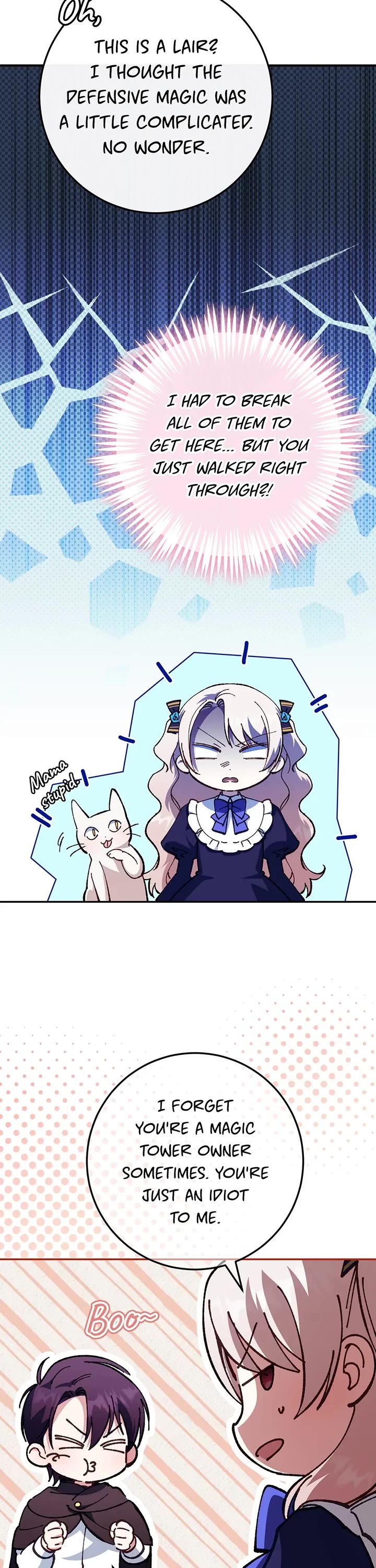 The Princess Is Evil chapter 120 page 33