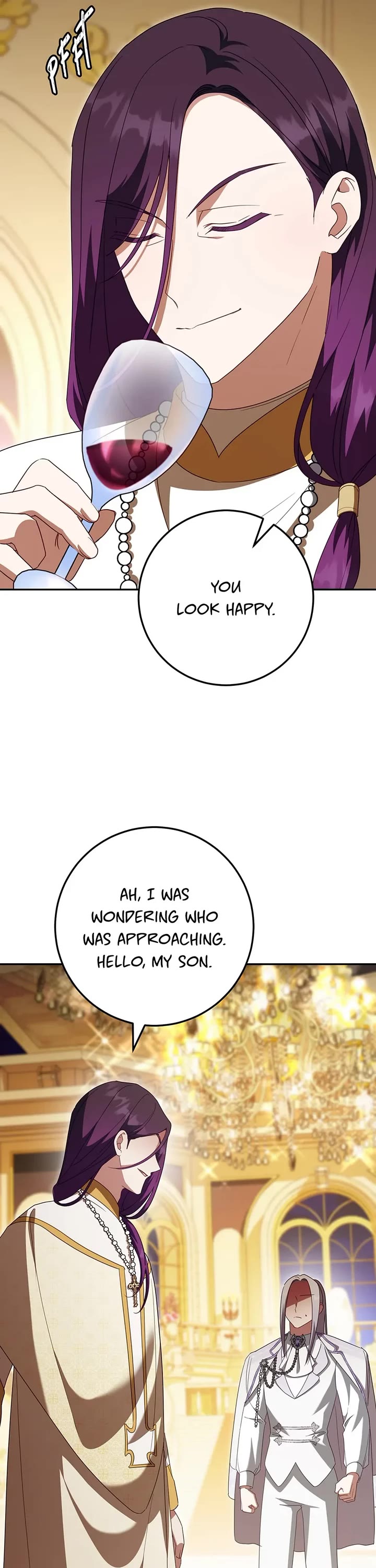 The Princess Is Evil chapter 120 page 36