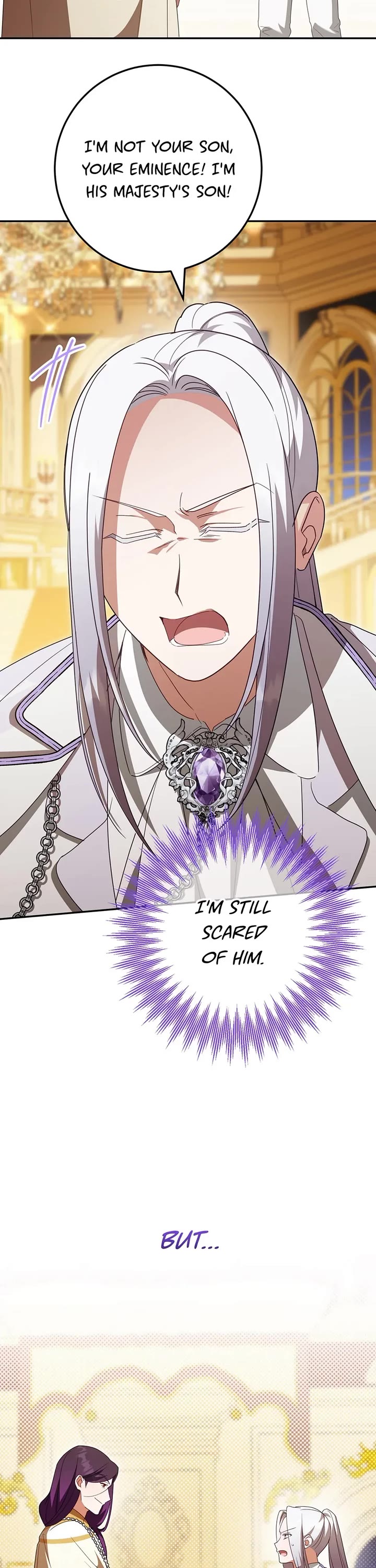 The Princess Is Evil chapter 120 page 37