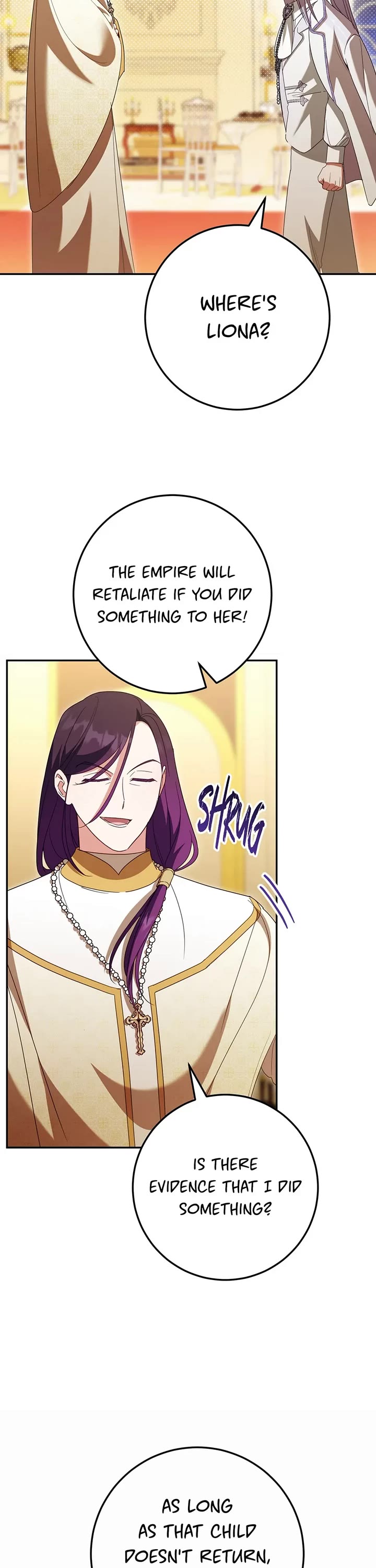 The Princess Is Evil chapter 120 page 38