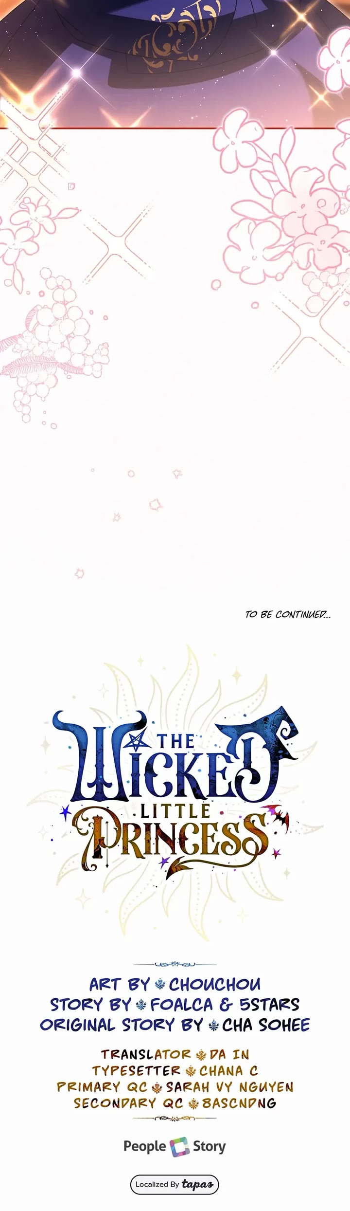 The Princess Is Evil chapter 120 page 44