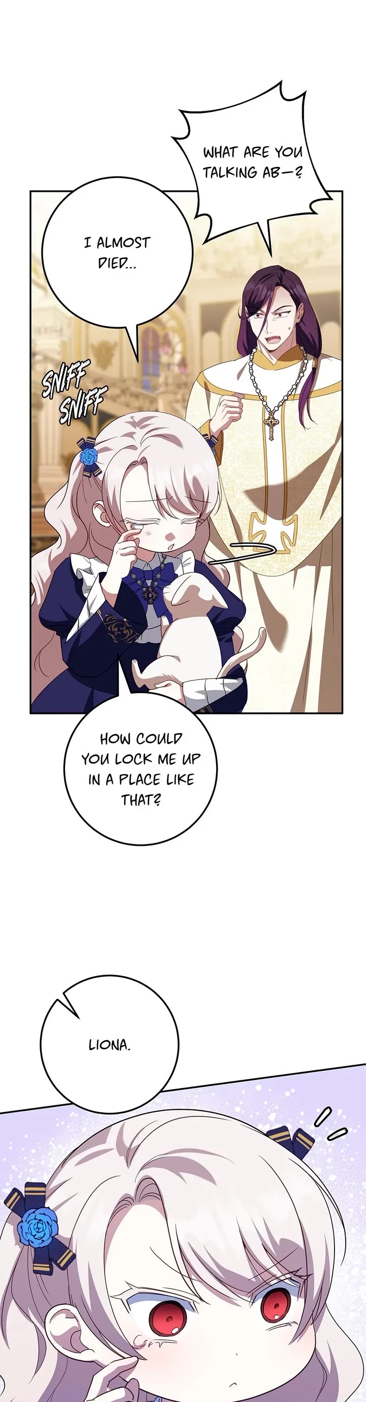 The Princess Is Evil chapter 121 page 10