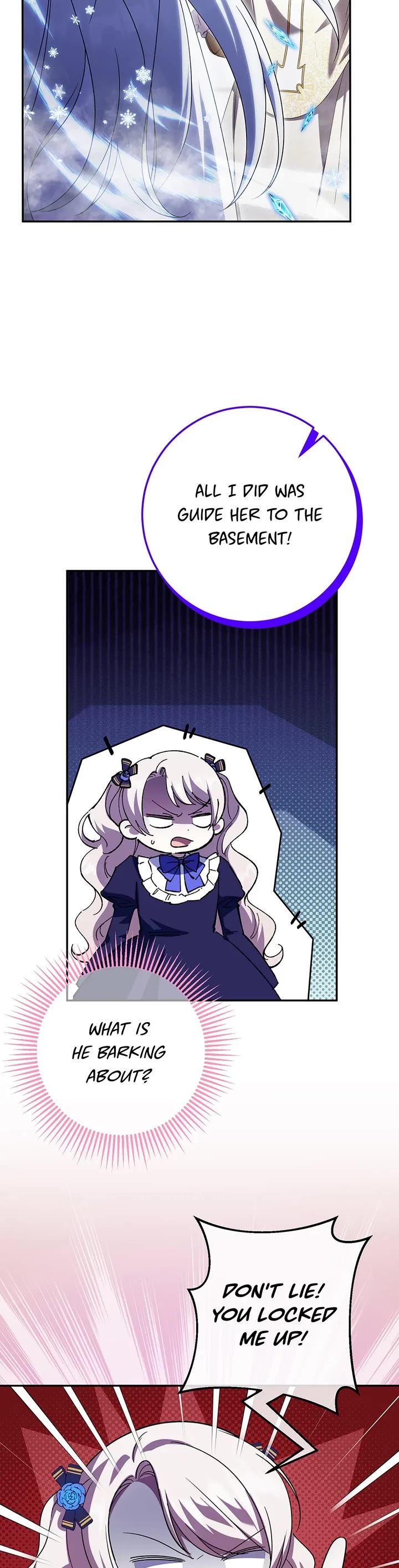 The Princess Is Evil chapter 121 page 14