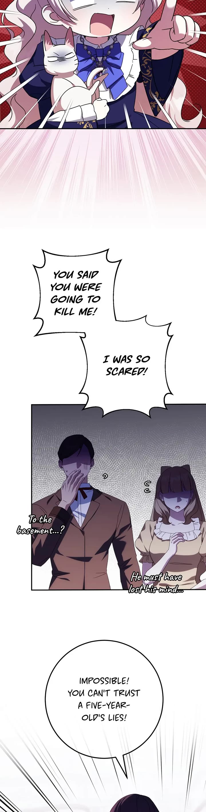 The Princess Is Evil chapter 121 page 15