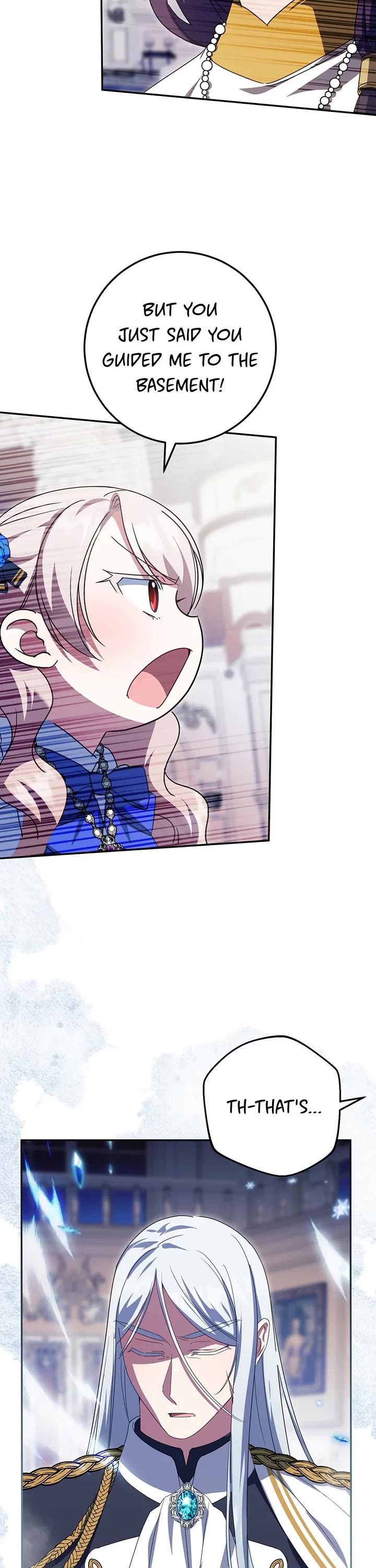 The Princess Is Evil chapter 121 page 17