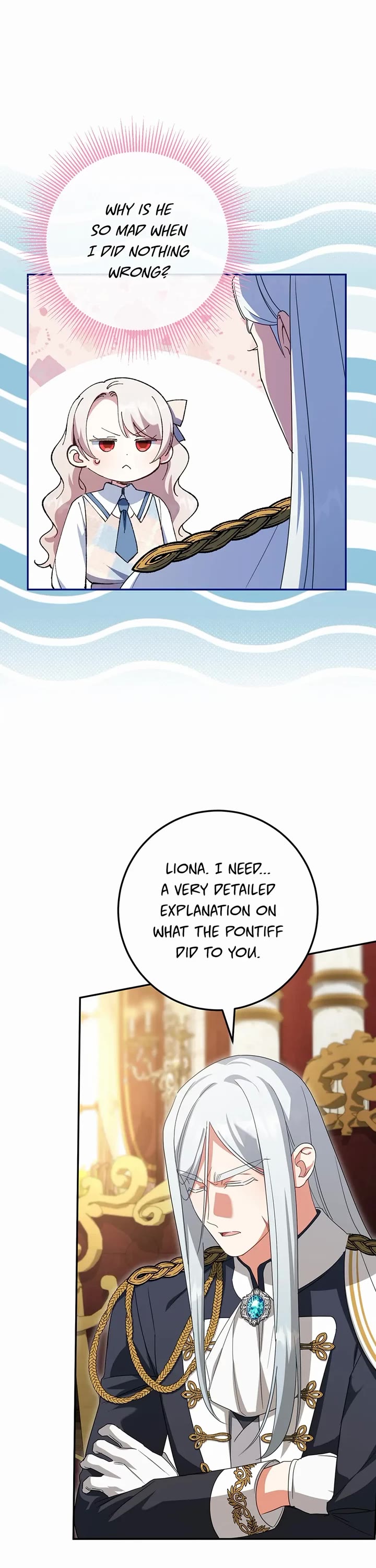 The Princess Is Evil chapter 121 page 36