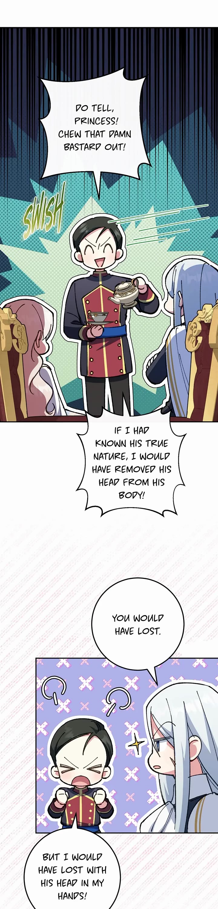 The Princess Is Evil chapter 121 page 37